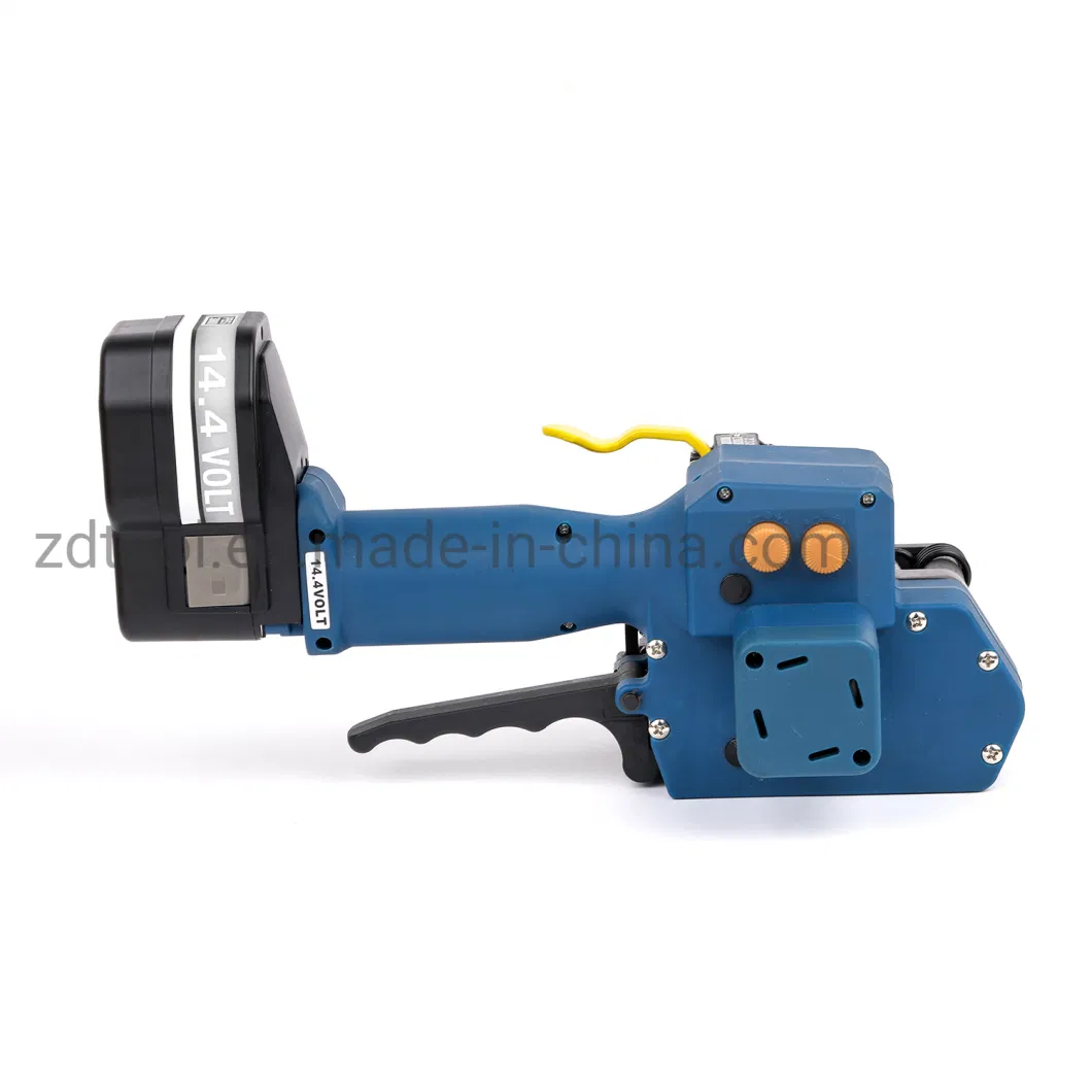 Handheld Battery Powered Packing Tool Semi-Auto Strapping Machine