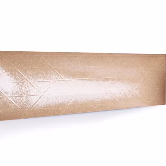 중국 고품질 크래프트 종이 달아서 테이프 물 후 젖은 강한 접착